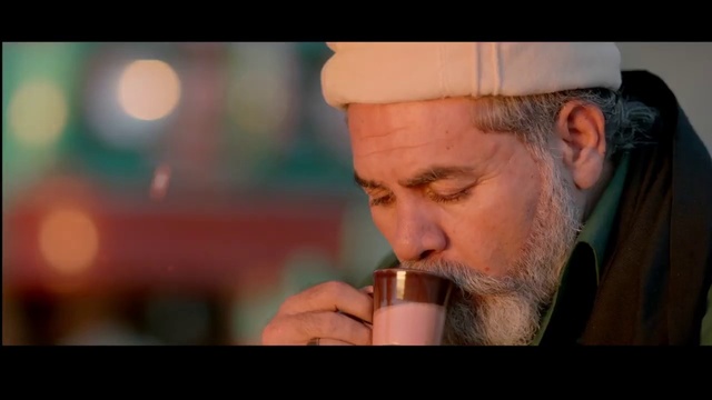 Video Reference: Hair, Face, Nose, Facial hair, Beard, Head, Chin, Forehead, Moustache, Skin