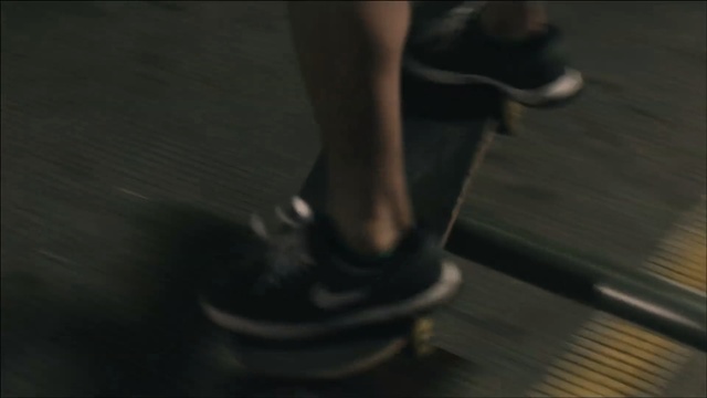 Video Reference: footwear, shoe, leg, human leg, foot, floor, flooring, outdoor shoe, calf, hand