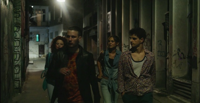 Video Reference: man, couple, people, male, Person