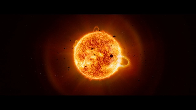 Video Reference: atmosphere, astronomical object, planet, universe, outer space, sun, computer wallpaper, macro photography, astronomy, space