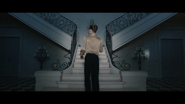 Video Reference: photograph, darkness, screenshot, snapshot, lighting, sky, scene, midnight, house, space, Person