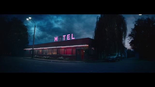 Video Reference: Sky, Light, Night, Architecture, Darkness, House, Lighting, Atmosphere, Midnight, Photography