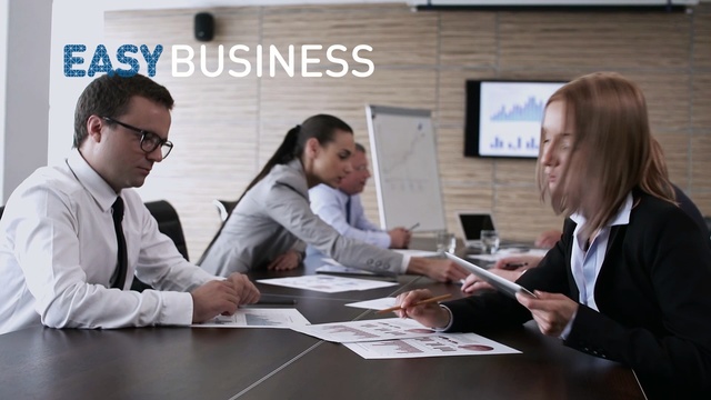 Video Reference: Job, Collaboration, Conversation, White-collar worker, Management, Businessperson, Learning, Employment, Business, Event, Person