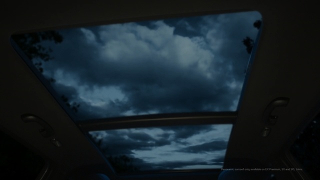 Video Reference: Sky, Cloud, Black, Blue, Daytime, Atmosphere, Meteorological phenomenon, Darkness, Daylighting, Architecture