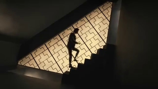 Video Reference: Rectangle, Fixture, Triangle, Window, Tints and shades, Composite material, Font, Glass, Symmetry, Darkness