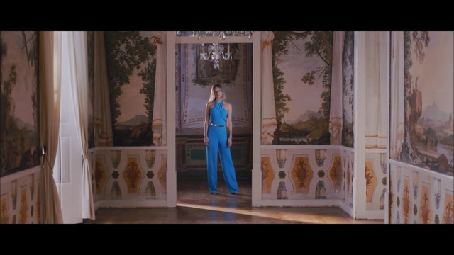 Video Reference: room, wall, window, interior design, house, home, tourist attraction, screenshot, furniture, religion