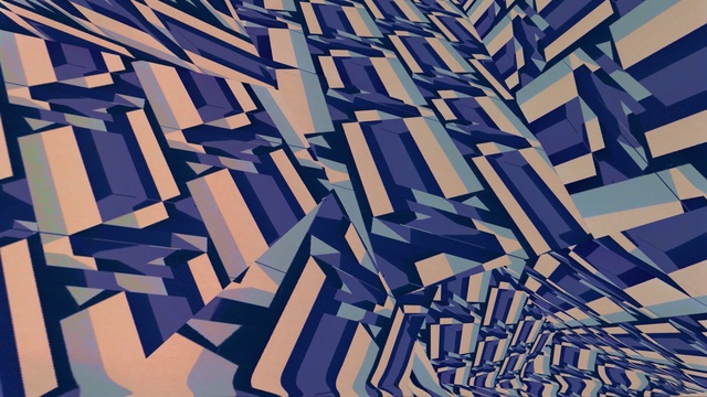 Video Reference: blue, pattern, structure, design, symmetry, font, line, angle, graphic design, computer wallpaper, Person