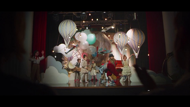 Video Reference: Stage, Display window, Performance, Animation, Screenshot