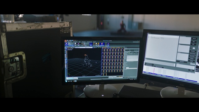 Video Reference: technology, electronic device, display device, electronics, personal computer, computer hardware, multimedia, computer monitor, personal computer hardware, screenshot, Person