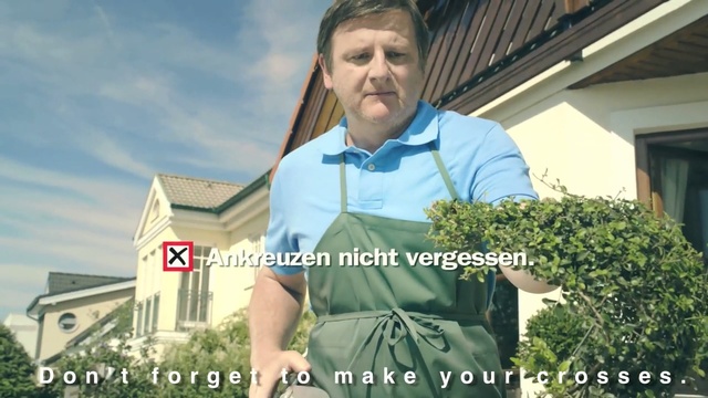 Video Reference: grass, product, plant, Person