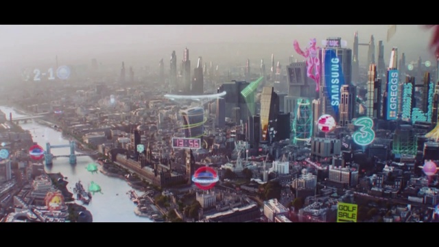 Video Reference: Cityscape, Metropolitan area, Metropolis, Urban area, City, Skyline, Skyscraper, Human settlement, Downtown, Landmark