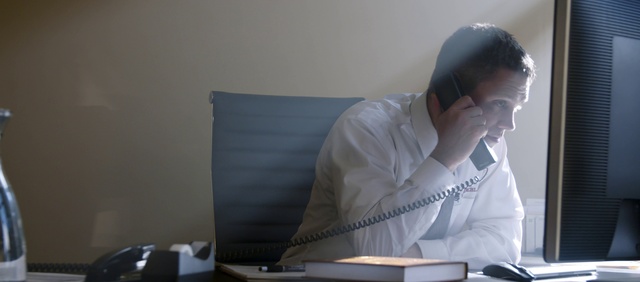 Video Reference: Sitting, Job, White-collar worker
