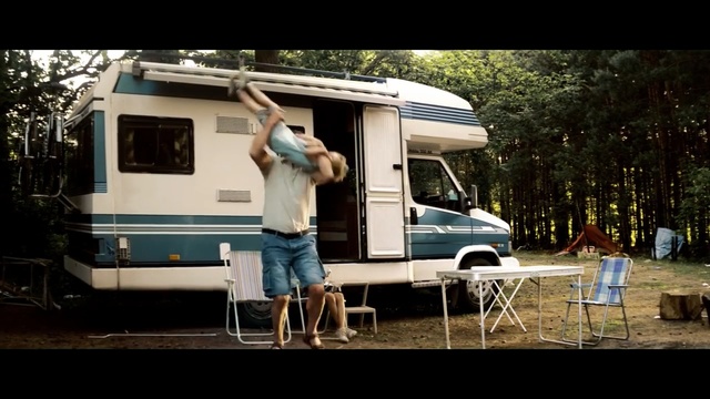 Video Reference: RV, Vehicle, Car, Travel trailer, Transport, Caravan, Van, Trailer, Recreation, Mobile home