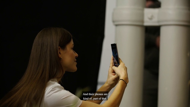 Video Reference: Shoulder, Flash photography, Gesture, Gadget, Bottle, Eyelash, Audio equipment, Nail, Drink, Electronic device