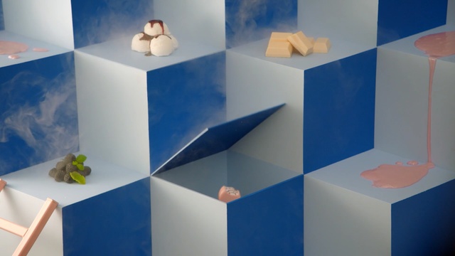 Video Reference: shelf, table, interior design, furniture, angle, shelving, plastic, floor