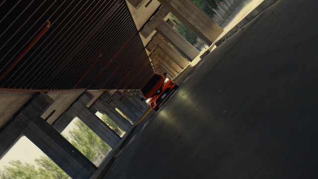 Video Reference: Red, Light, Line, Architecture, Wood, Road, Roof, House, Window, Automotive lighting