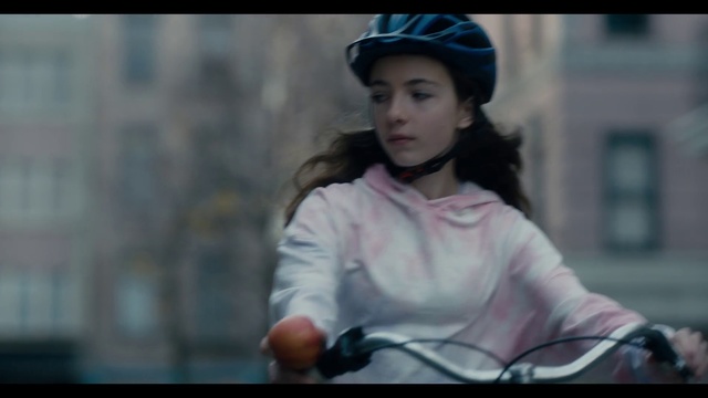 Video Reference: Helmet, Bicycle, Personal protective equipment, Headgear, Photography, Bicycle helmet, Vehicle, Recreation, Smile, Sports equipment