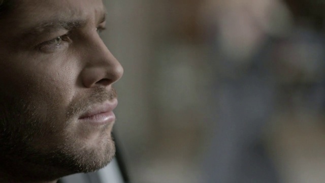 Video Reference: Face, Hair, Nose, Facial hair, Cheek, Chin, Beard, Head, Close-up, Forehead