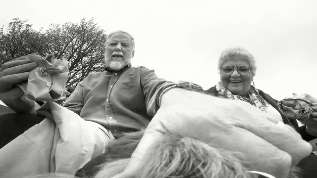 Video Reference: people, photograph, black and white, man, monochrome photography, standing, photography, human, monochrome, temple, Person