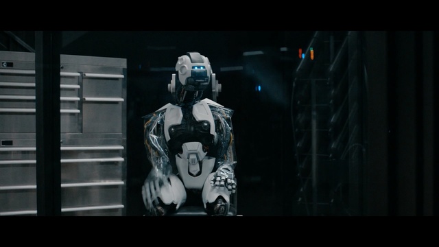 Video Reference: Darkness, Fiction, Screenshot, Pc game, Fictional character, Digital compositing, 3d modeling, Robot, Photography, Art