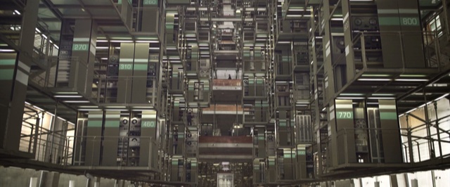 Video Reference: Industry, Metropolis, Product, Metropolitan area, Urban area, Building, Architecture, Mixed-use, Factory, City