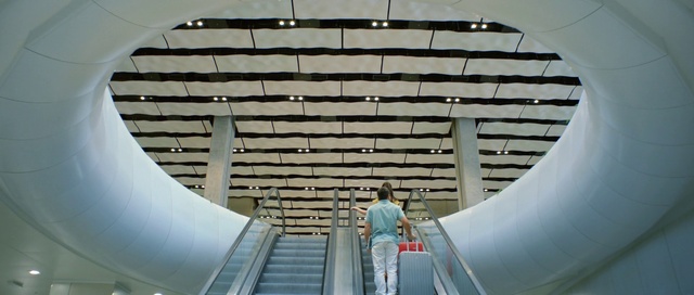 Video Reference: Architecture, Ceiling, Stairs