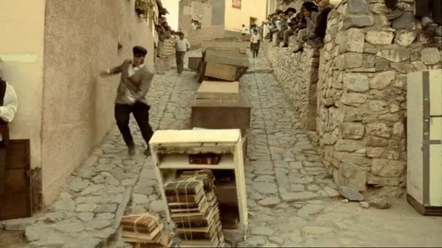 Video Reference: Wall, Ancient history, Architecture, Historic site, Temple, Tourism, Stone wall, Freestyle walking, Alley, Building, Person