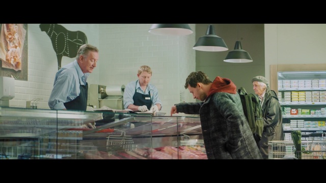 Video Reference: Job, Employment, White-collar worker, Conversation