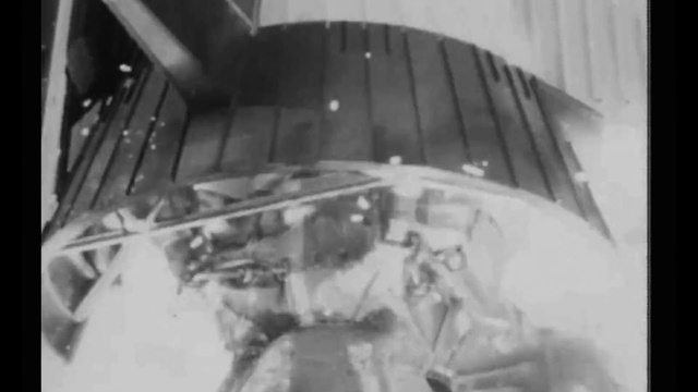 Video Reference: Building, Automotive tire, Motor vehicle, Art, Automotive lighting, Automotive exterior, Wood, Flooring, Monochrome photography, Font