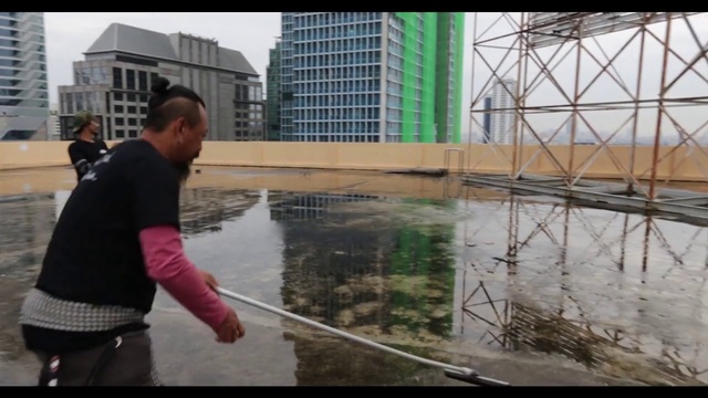 Video Reference: Water, Architecture, Leisure, Net, Person