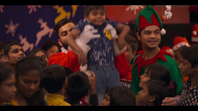 Video Reference: People, Youth, Crowd, Event, Audience, Community, Fun, Child, Adaptation, Performance