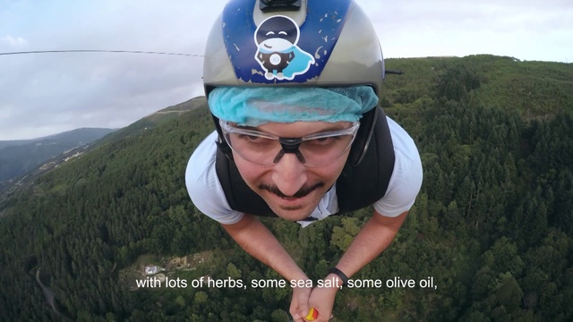 Video Reference: Helmet, Adventure, Recreation, Extreme sport, Headgear, Photography, Personal protective equipment, Leisure