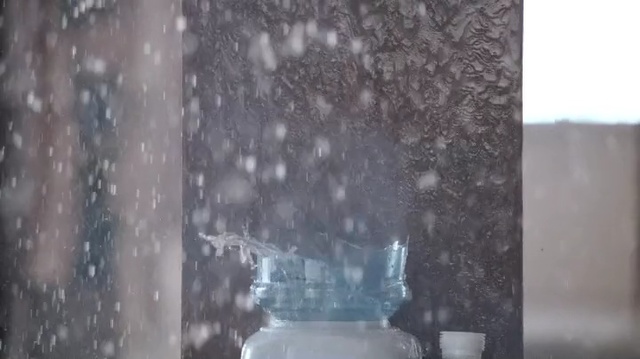 Video Reference: freezing, rain, winter, snow, frost, water, glass, drizzle, winter storm, tree