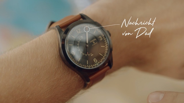 Video Reference: Watch, Analog watch, Watch accessory, Wrist, Fashion accessory, Strap, Jewellery, Hand, Material property, Silver