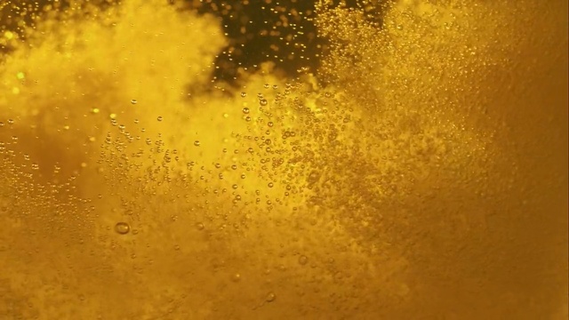 Video Reference: Yellow, Water, Orange, Pattern, Macro photography, Wallpaper