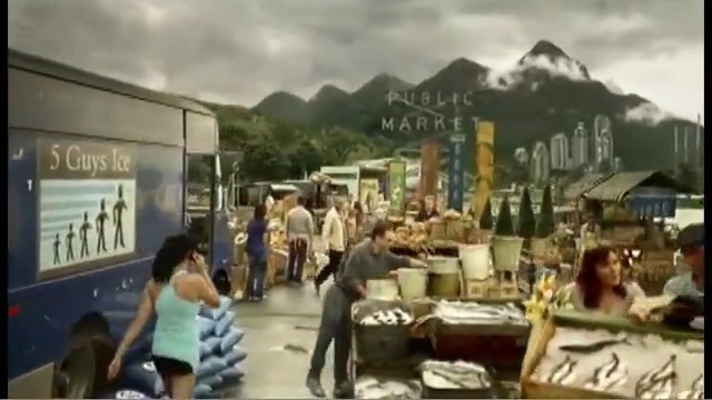 Video Reference: city