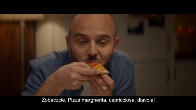 Video Reference: Eating, Junk food, Nose, Fast food, Mouth, Chin, Lip, Photo caption, Food, Finger