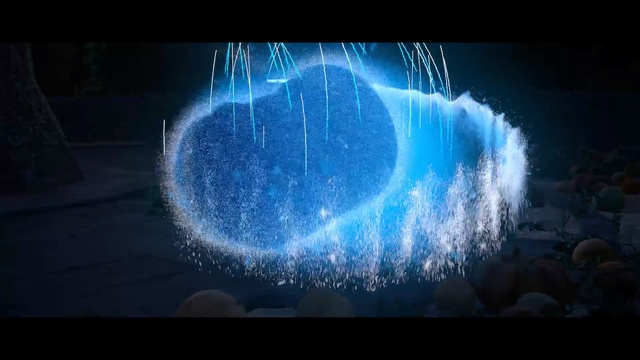 Video Reference: Water, Sky, Organism, Font, Technology, Electric blue, Photography, World, Graphics, Animation