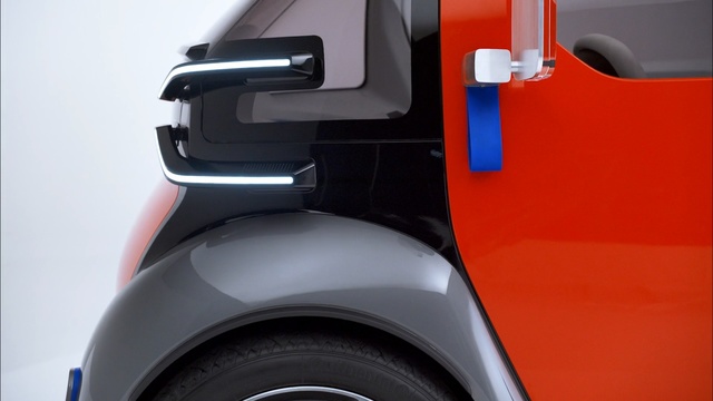 Video Reference: Motor vehicle, Vehicle, Car, Automotive design, Vehicle door, Automotive exterior, Wheel, Automotive wheel system, Electric car, Fender