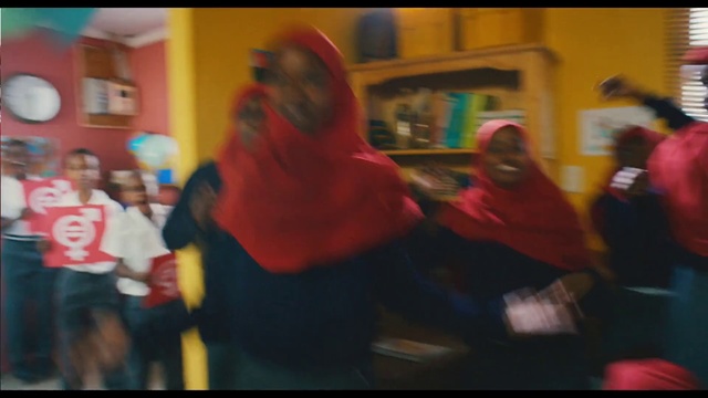 Video Reference: Red, Fun, Event, Adaptation, Child, Crowd