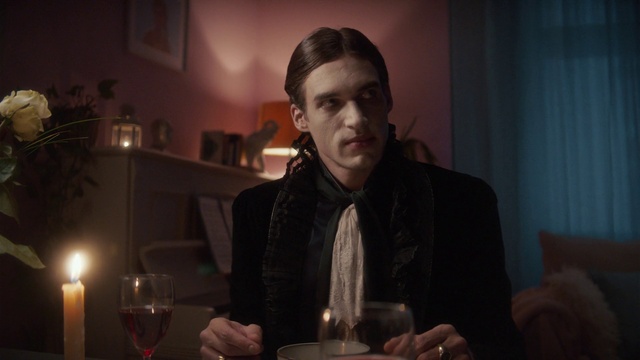 Video Reference: Lighting, Fun, Human, Room, Darkness, Photography, Suit, Restaurant, Alcohol, Night