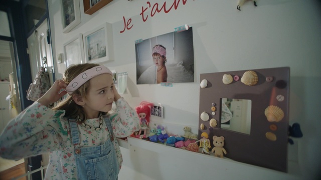 Video Reference: Fashion, Room, Headgear, Art, Photography, Fashion accessory, Visual arts, Window, House, Tourist attraction