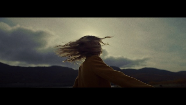 Video Reference: Sky, Hair, Nature, Cloud, Horizon, Atmospheric phenomenon, Wind, Atmosphere, Photography, Darkness