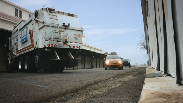 Video Reference: vehicle, asphalt, road, transport, mode of transport, motor vehicle, automotive exterior