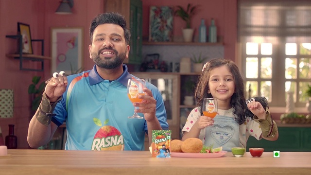 Video Reference: Vegetarian food, Drink, Child