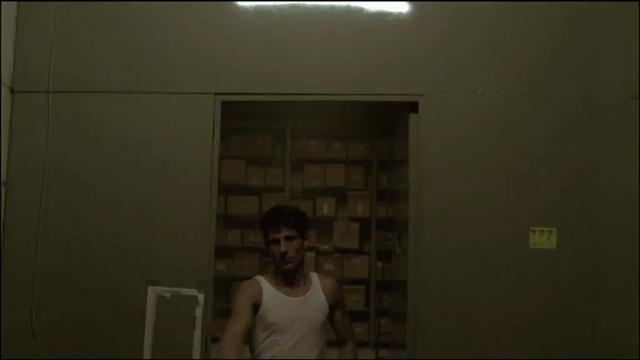 Video Reference: snapshot, darkness, muscle, girl, facial hair, midnight, fun, Person