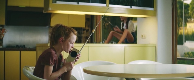 Video Reference: yellow, room, interior design, girl, window