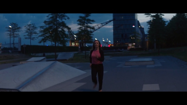 Video Reference: Photograph, Black, Sky, Light, Snapshot, Mode of transport, Darkness, Lighting, Screenshot, Atmosphere, Person