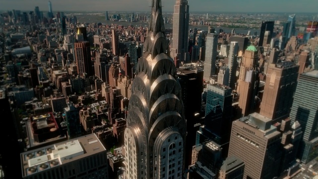 Video Reference: skyscraper, city, building, architecture, cathedral, urban, skyline, tower