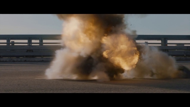 Video Reference: Smoke, Explosion, Vehicle